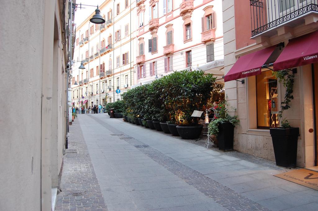 Appartamento Signorile Iun S0575 Cagliari Exterior photo